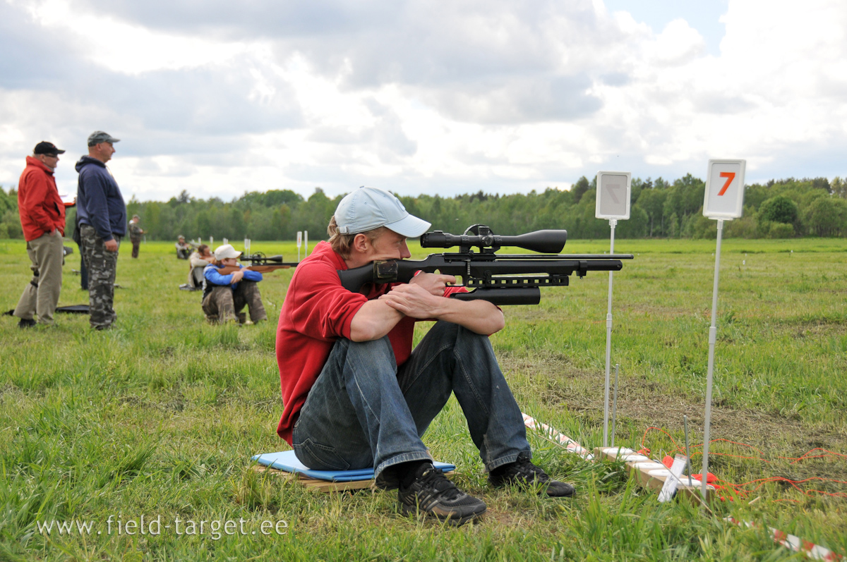 Aleksei Kazubski with FX Cutlas on Line 7